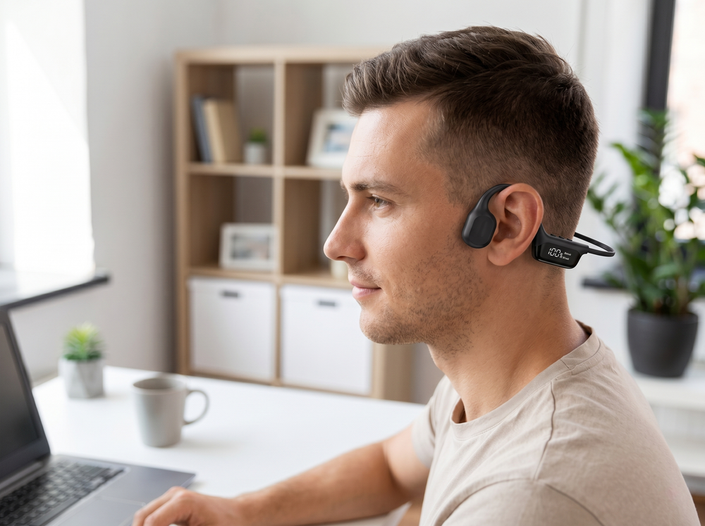 BoneSync Pro for everyday listening