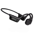 Synccrib™ BoneSync Pro - IPX8 Waterproof Bone Conduction Headphones with Built-in 32GB MP3 Player & LED Power Display