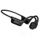 Synccrib™ BoneSync Pro - IPX8 Waterproof Bone Conduction Headphones with Built-in 32GB MP3 Player & LED Power Display