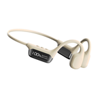 Synccrib™ BoneSync Pro - IPX8 Waterproof Bone Conduction Headphones with Built-in 32GB MP3 Player & LED Power Display